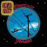 Gekko Projekt Signed to ProgRock Records and release "Electric Forest"