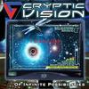 Cryptic Vision - Of Infinite Possibilities + Bonus Disk