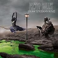 Presto Ballet - Love What You've Done To The Place