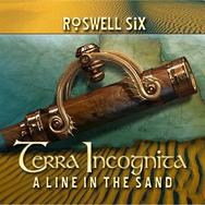 Roswell Six - Terra Incognita: A Line in The Sand (CD)