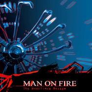 Man On Fire on Seismic Radio August 9th