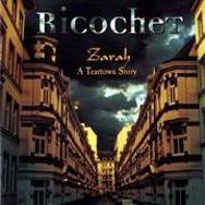 RICOCHET IS SIGNED TO PROGROCK RECORDS AND RELEASES THE ALBUM “Zarah – A Teartown Story”