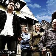 UNWRITTEN PAGES IS SIGNED TO PROGROCK RECORDS AND RELEASES THE ALBUM "NOAH"