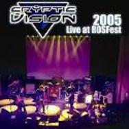 CRYPTIC VISION RELEASES LIVE ALBUM “LIVE AT ROSFEST”